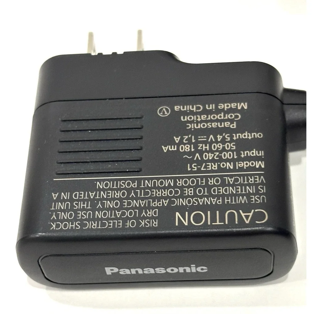 Panasonic shaver